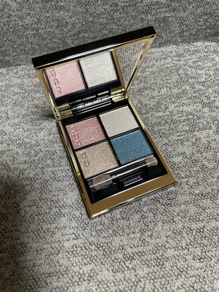 メイクアップ キット 六花/SUQQU/メイクアップキットを使ったクチコミ(2枚目)