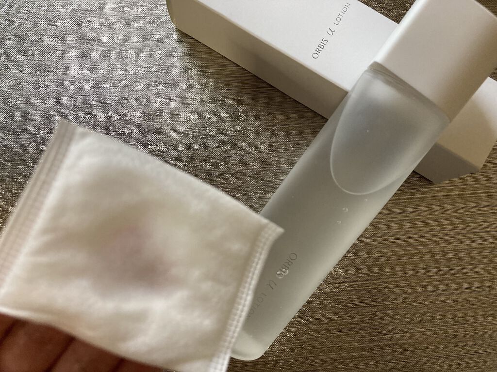 オルビスユー ローション/オルビス/化粧水を使ったクチコミ（2枚目）
