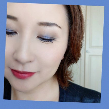 アイカラーレーション/LUNASOL/アイシャドウパレットを使ったクチコミ(7枚目)