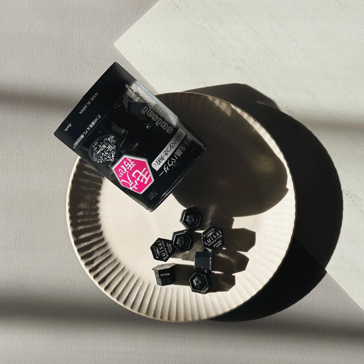 スイサイ ビューティクリア パウダーウォッシュN/suisai/洗顔パウダーを使ったクチコミ(5枚目)