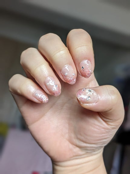 カラフルネイルズ/キャンメイク/マニキュアを使ったクチコミ(1枚目)