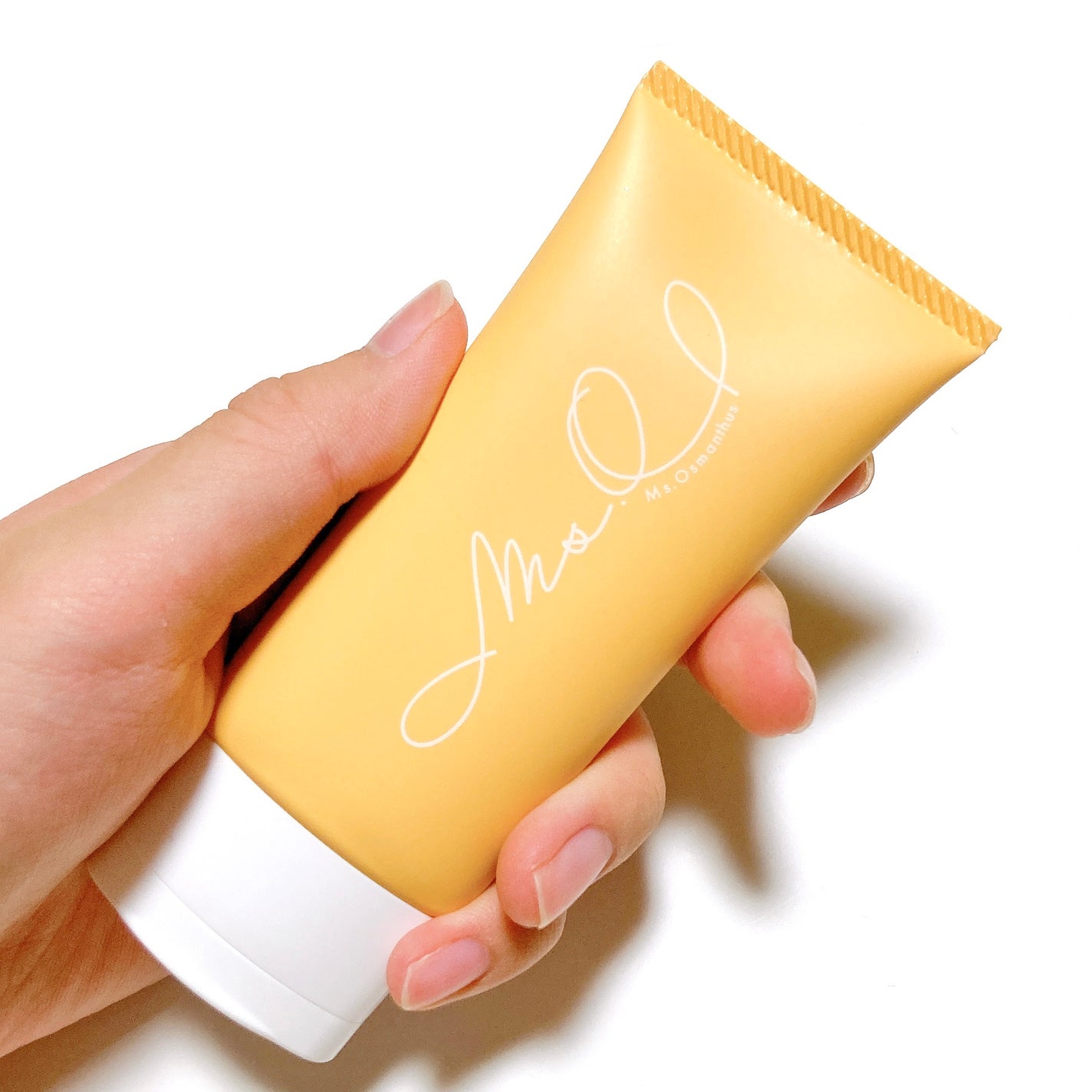 ボディ&ハンドクリーム/Ms.Osmanthus/ハンドクリームを使ったクチコミ(4枚目)