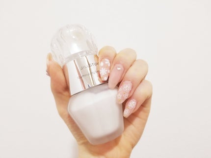 ジェルネイル(ライト対応)/セリア/ジェルネイルを使ったクチコミ(1枚目)