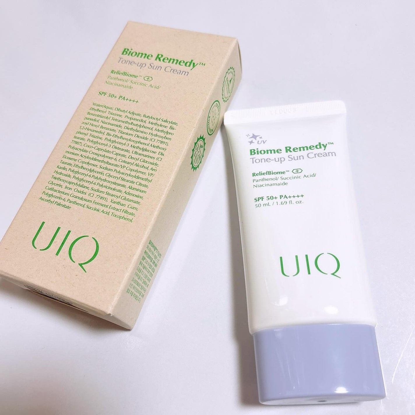 LENA on LIPS 「.▷UIQ真夏にも残暑にもぴったりなSUMMERSET🏖☀️外..」(4枚目)