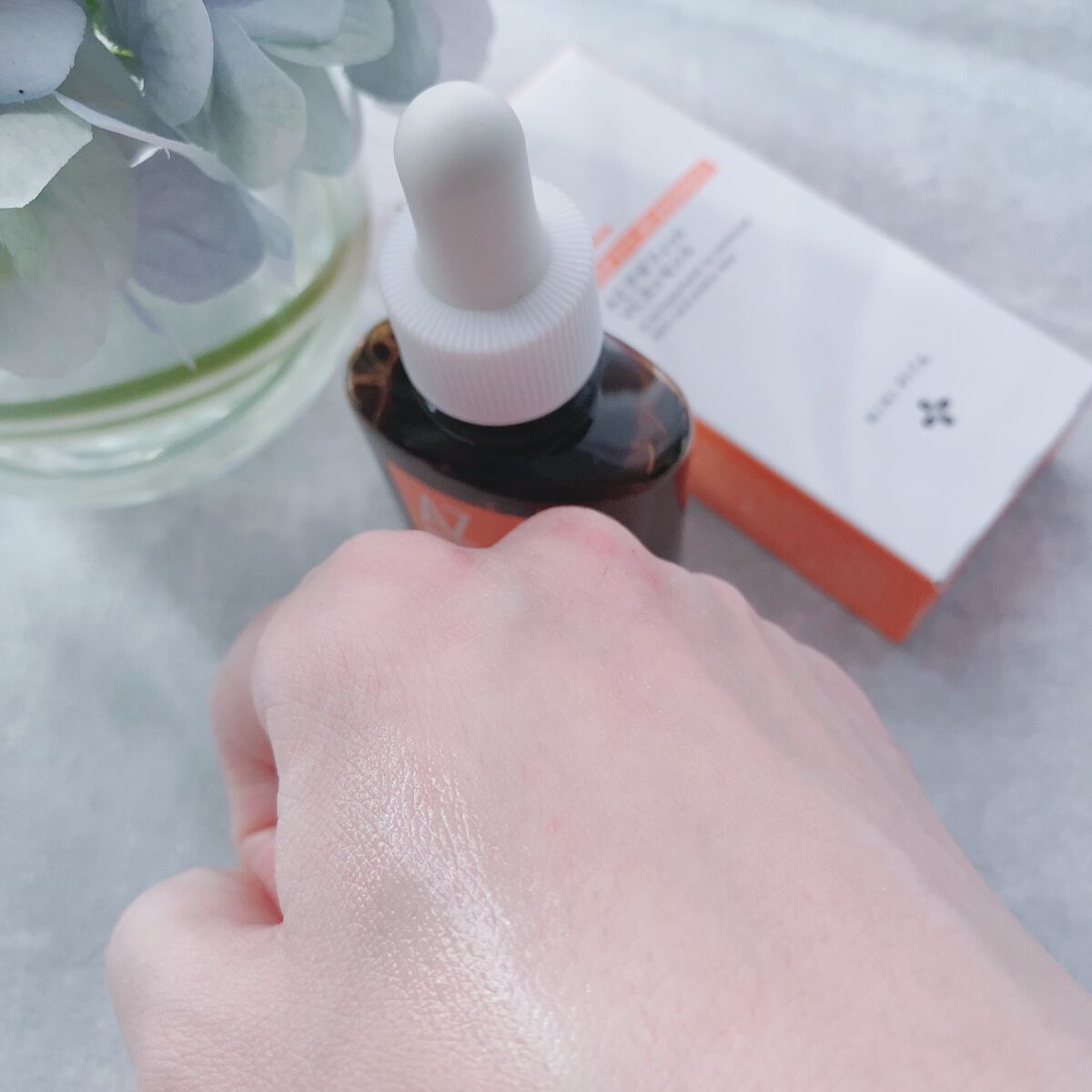 AZ アゼフィットスポッツ/NIKI PITA/フェイスクリームを使ったクチコミ(6枚目)