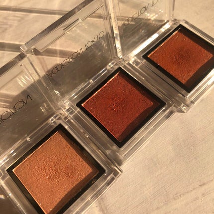 ザ アイシャドウ L/ADDICTION/単色アイシャドウを使ったクチコミ(2枚目)