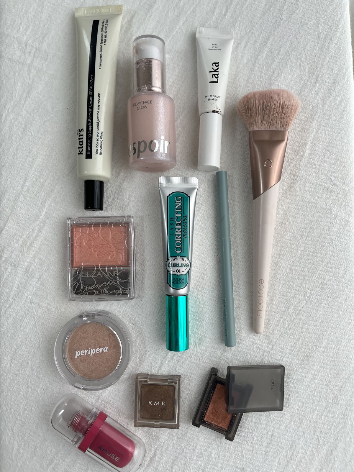  ピュア グローリー ハイライター/PERIPERA/ハイライト・シェーディングを使ったクチコミ（1枚目）