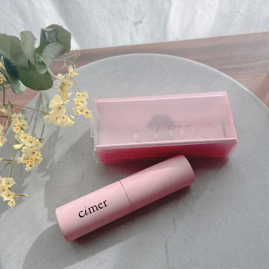プランパールージュ ナッティテラコッタ/cimer/口紅を使ったクチコミ（2枚目）