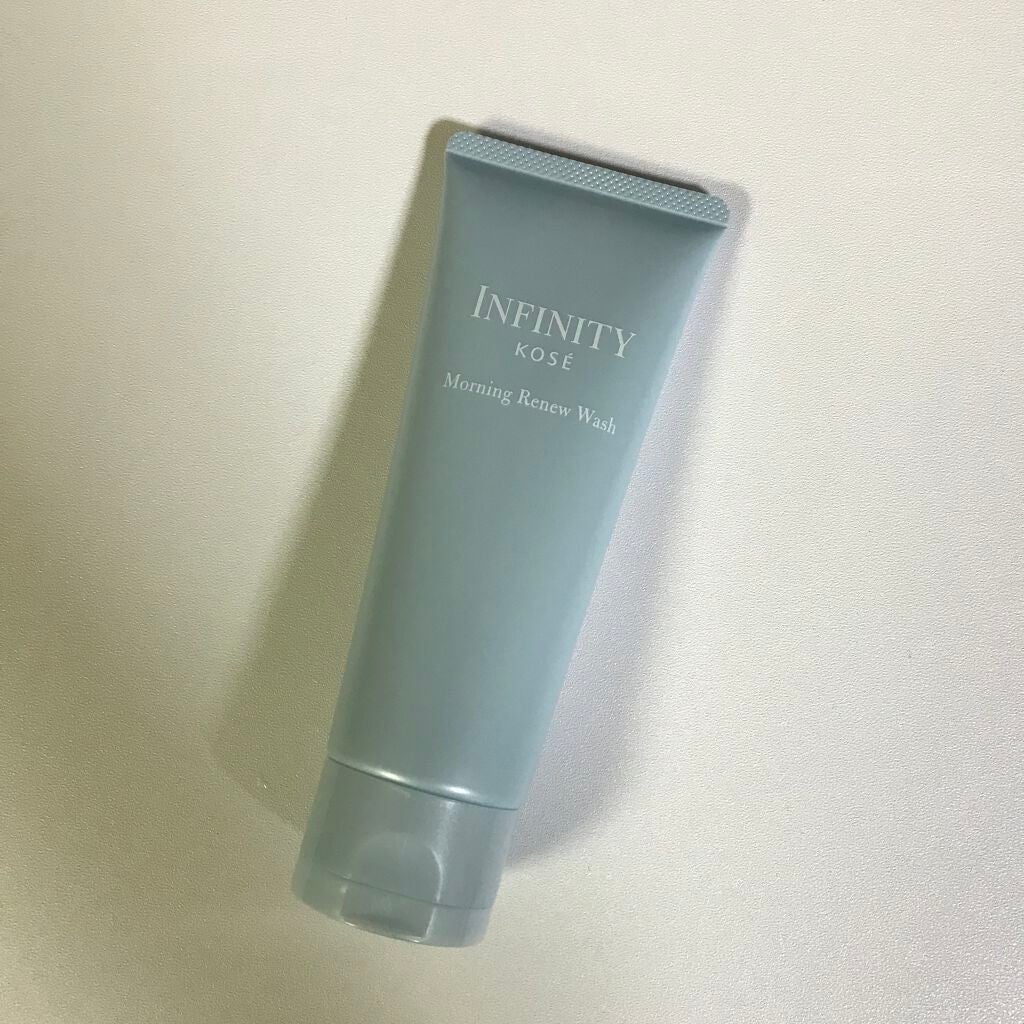 モーニング リニュー/インフィニティ/その他洗顔料を使ったクチコミ(1枚目)