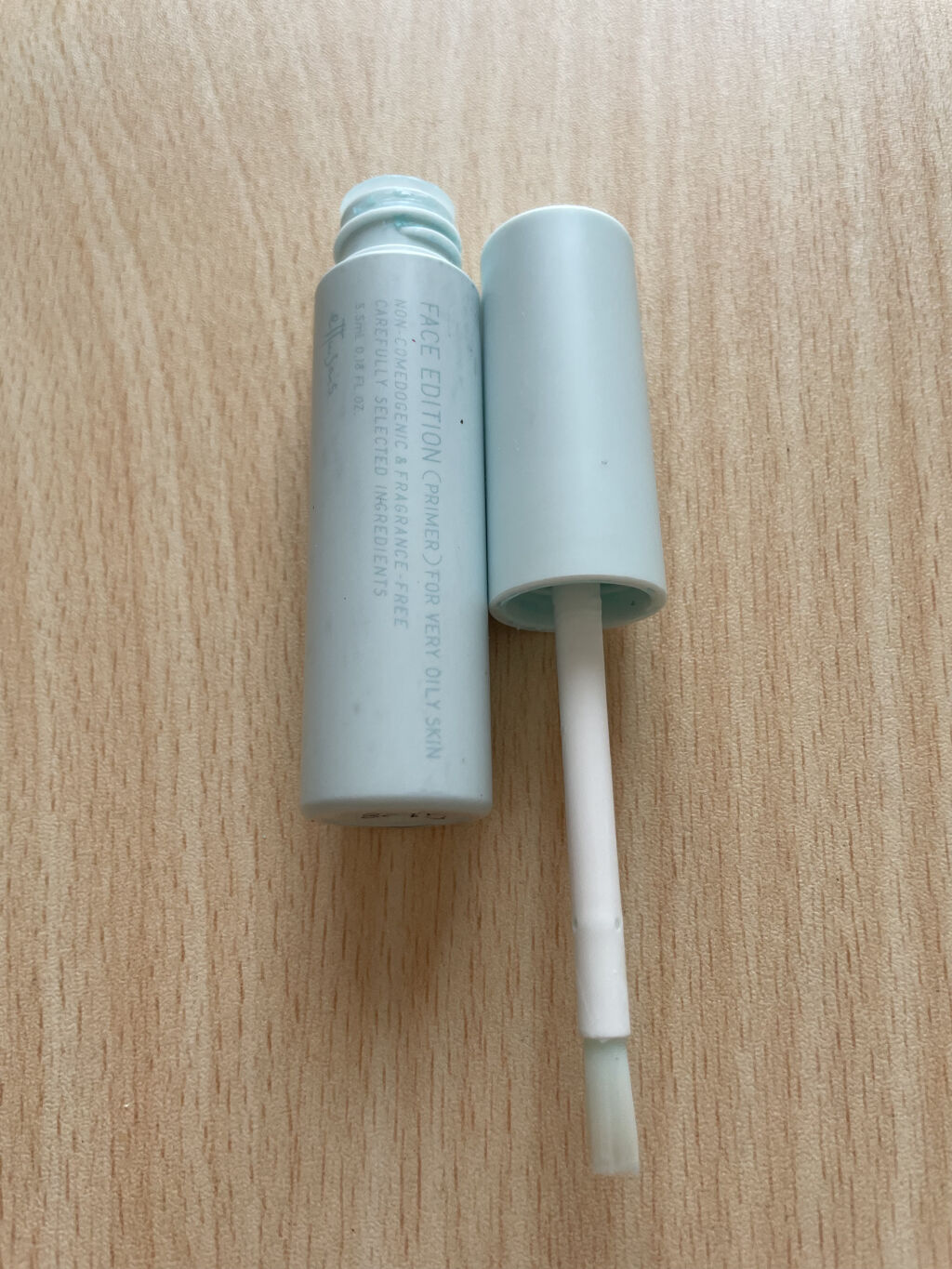 エテュセ ポアレスプライマー クール/ettusais/化粧下地を使ったクチコミ（1枚目）