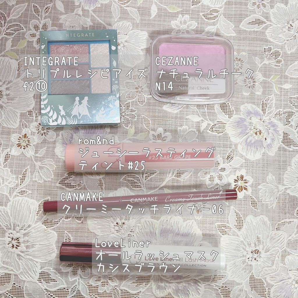 ナチュラル チークN/CEZANNE/パウダーチークを使ったクチコミ(2枚目)