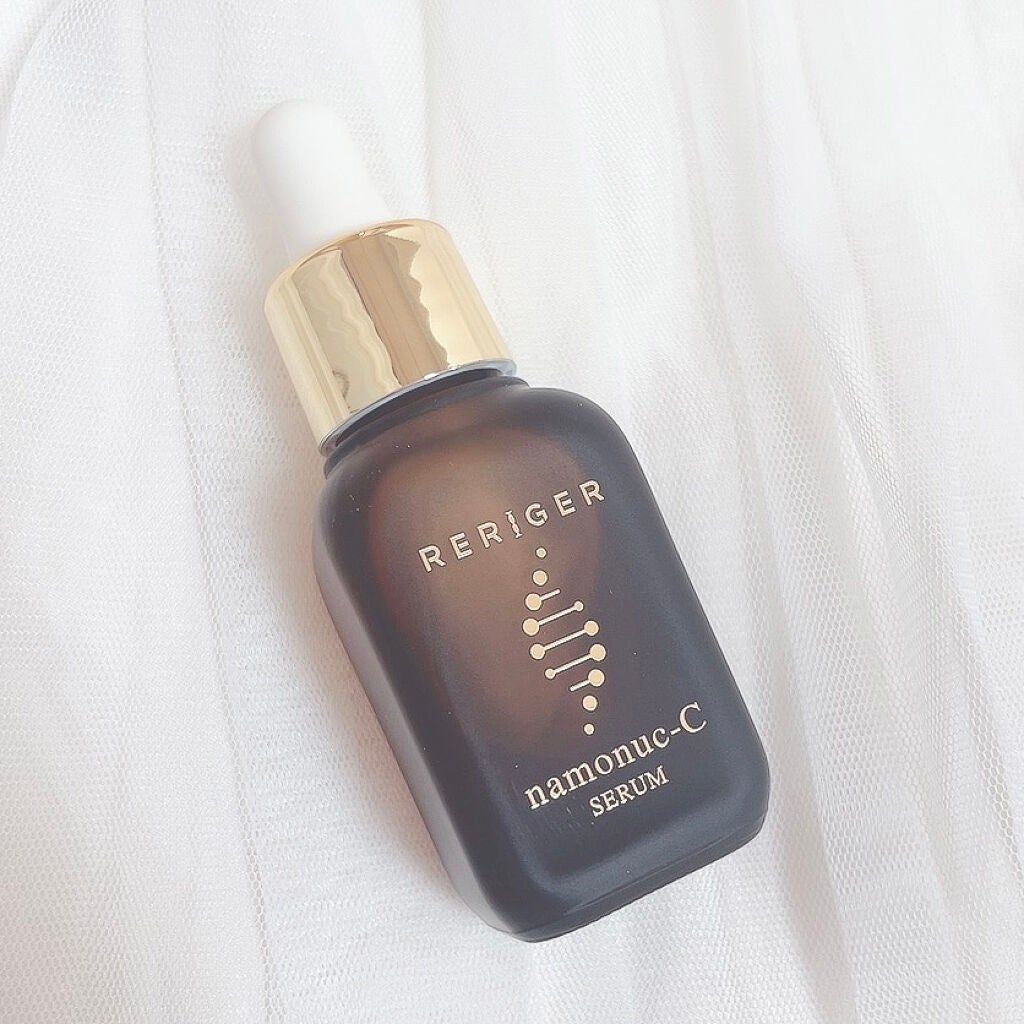 レリガーナモーヌ-Cセラム/RERIGER/美容液を使ったクチコミ(3枚目)