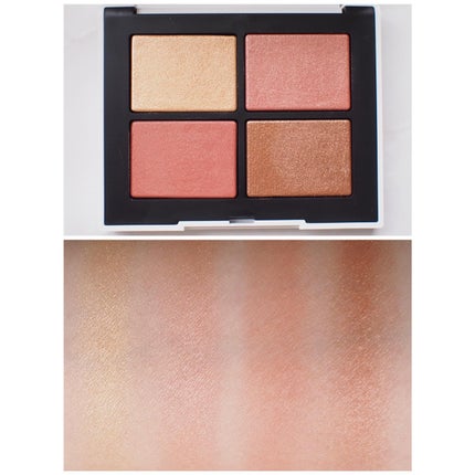 ライトリフレクティング ブラッシュ/NARS/パウダーチークを使ったクチコミ(4枚目)