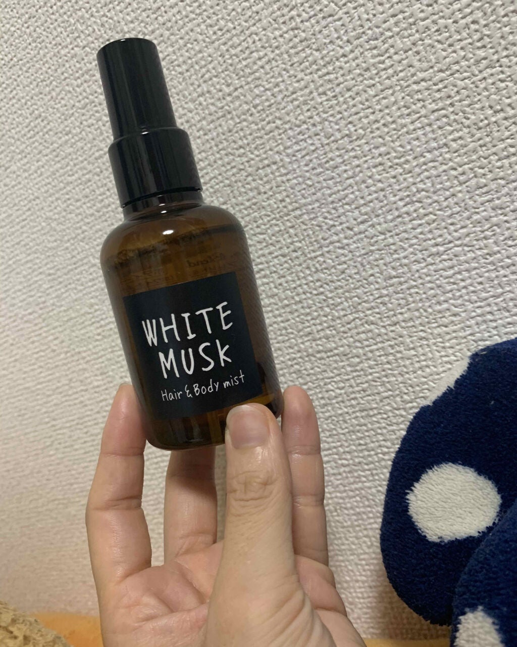 ヘアー&ボディミスト/John's Blend/香水(その他)を使ったクチコミ(1枚目)