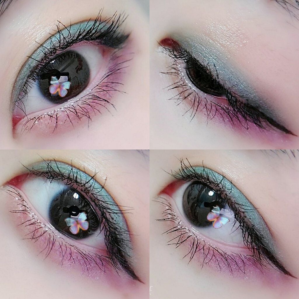 【旧品】シルキーリキッドアイライナーWP/D-UP/リキッドアイライナーを使ったクチコミ(4枚目)