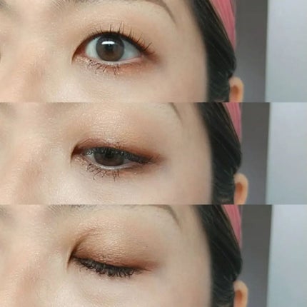 トーン タッチ アイズ/SUQQU/単色アイシャドウを使ったクチコミ(3枚目)