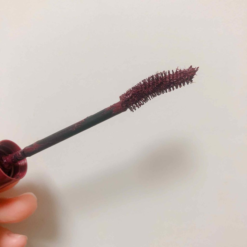 ラッシュ ロングマニア/Visée/マスカラを使ったクチコミ（2枚目）