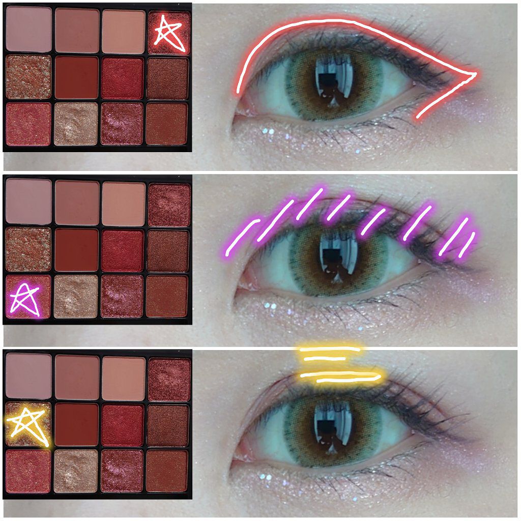 アイグロウ ジェム/DECORTÉ/ジェル・クリームアイシャドウを使ったクチコミ（3枚目）