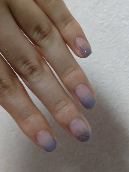 ファンデーションカラーズ/キャンメイク/マニキュアを使ったクチコミ(5枚目)