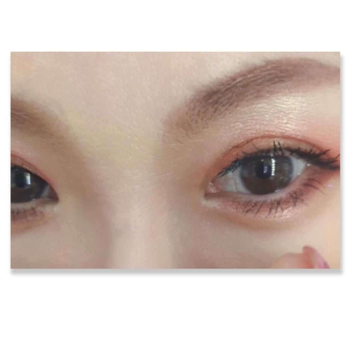 クォーツ 9色アイシャドウパレット(ドリームランドアイシャドウ)/ZEESEA/アイシャドウパレットを使ったクチコミ(6枚目)