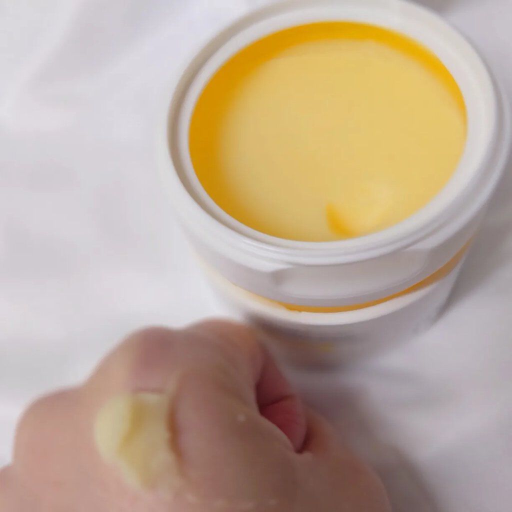  V クレンジングバーム /unlabel/クレンジングバームを使ったクチコミ（2枚目）