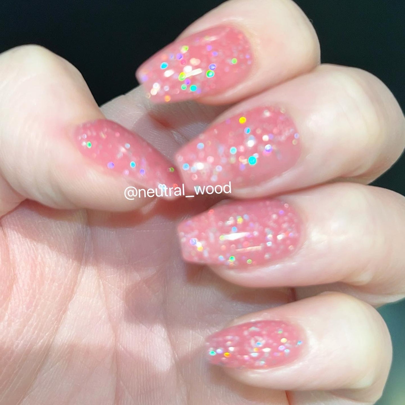 콩🤍こまちゃん🇰🇷韓国コスメオタク on LIPS 「可愛すぎてめちゃ撮った💞😍💞爪ボロボロだったけどキレイに整えて..」(3枚目)