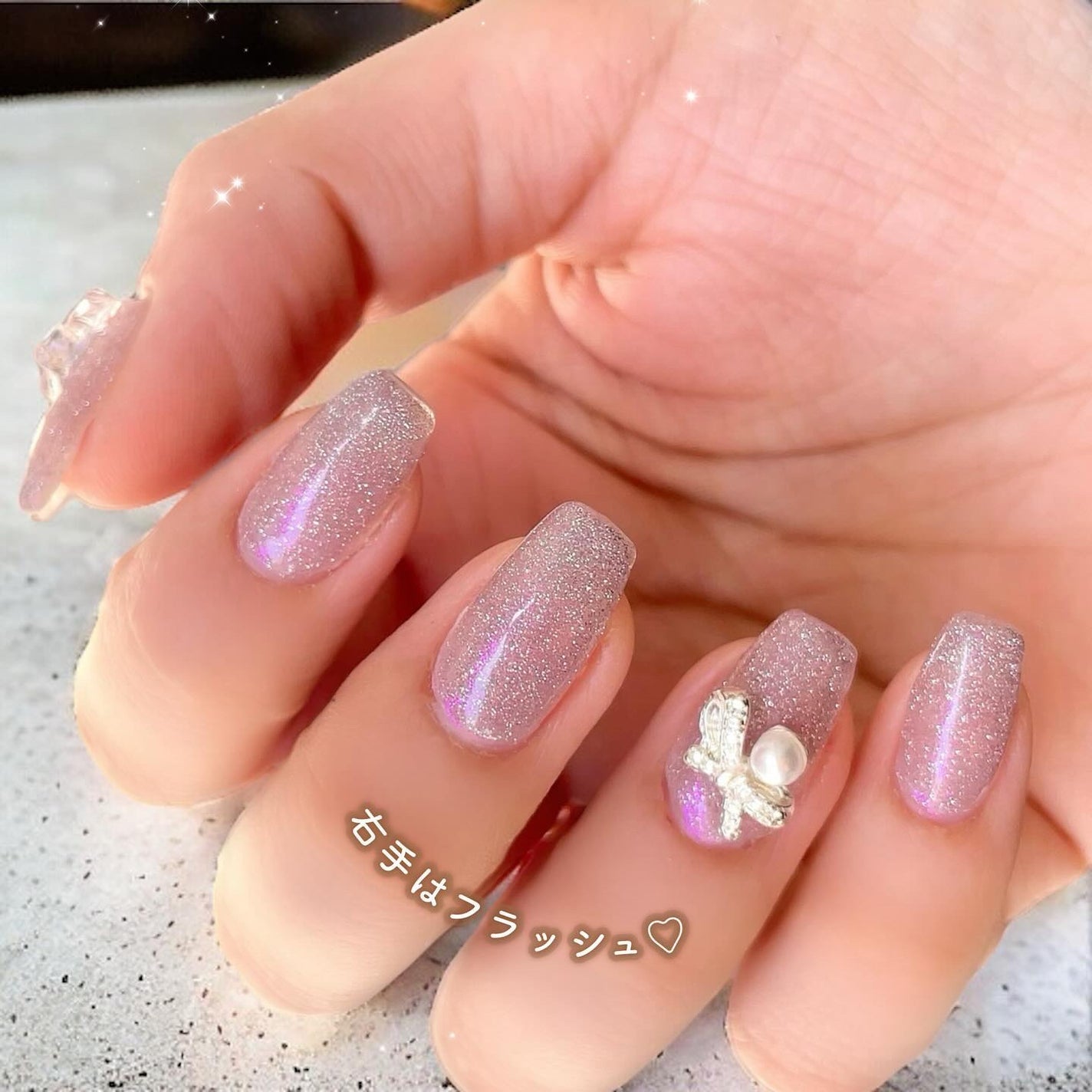 ネイルパーツ/SHEIN/ネイルチップ・パーツを使ったクチコミ(5枚目)