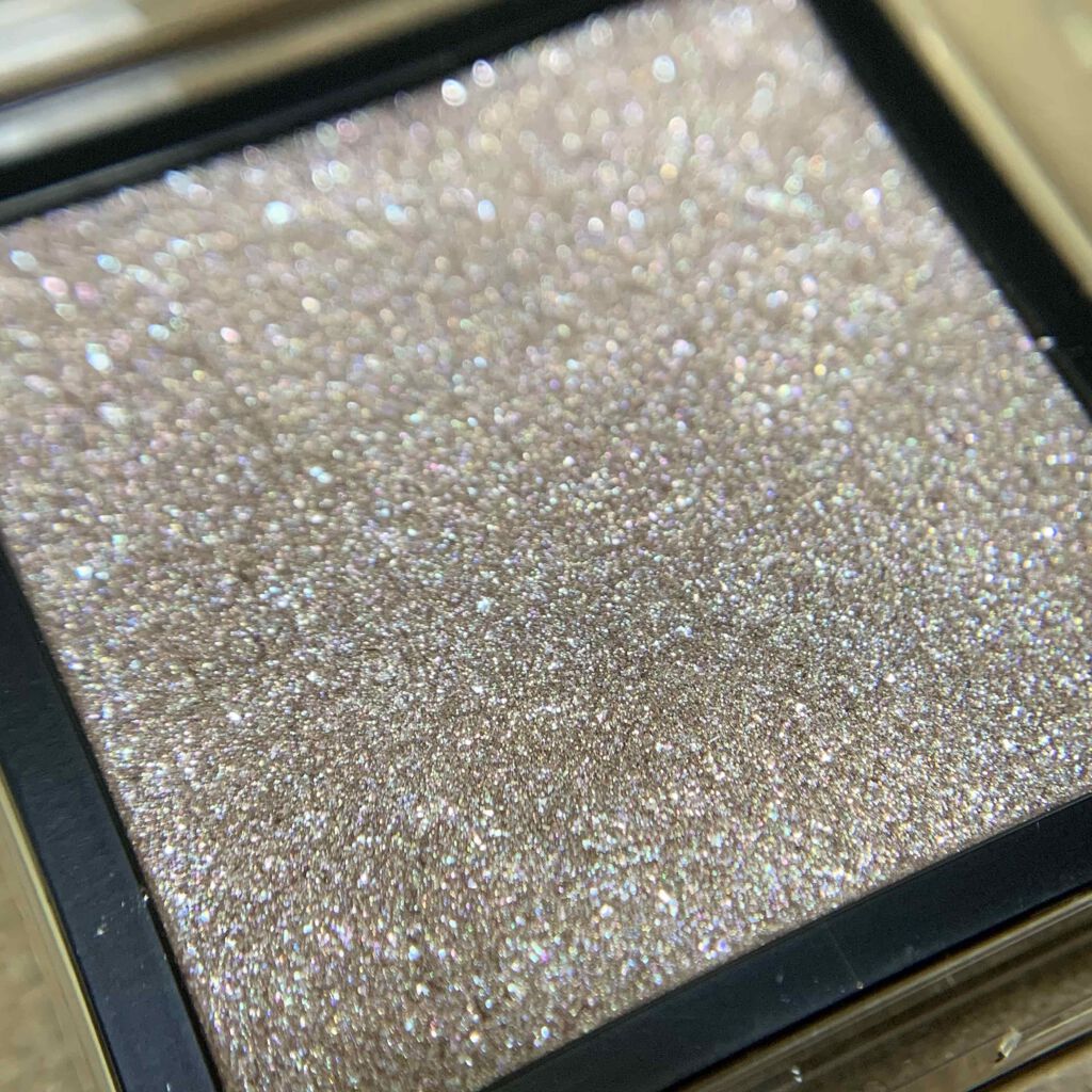 アディクション ザ アイシャドウ スパークル/ADDICTION/単色アイシャドウを使ったクチコミ(3枚目)