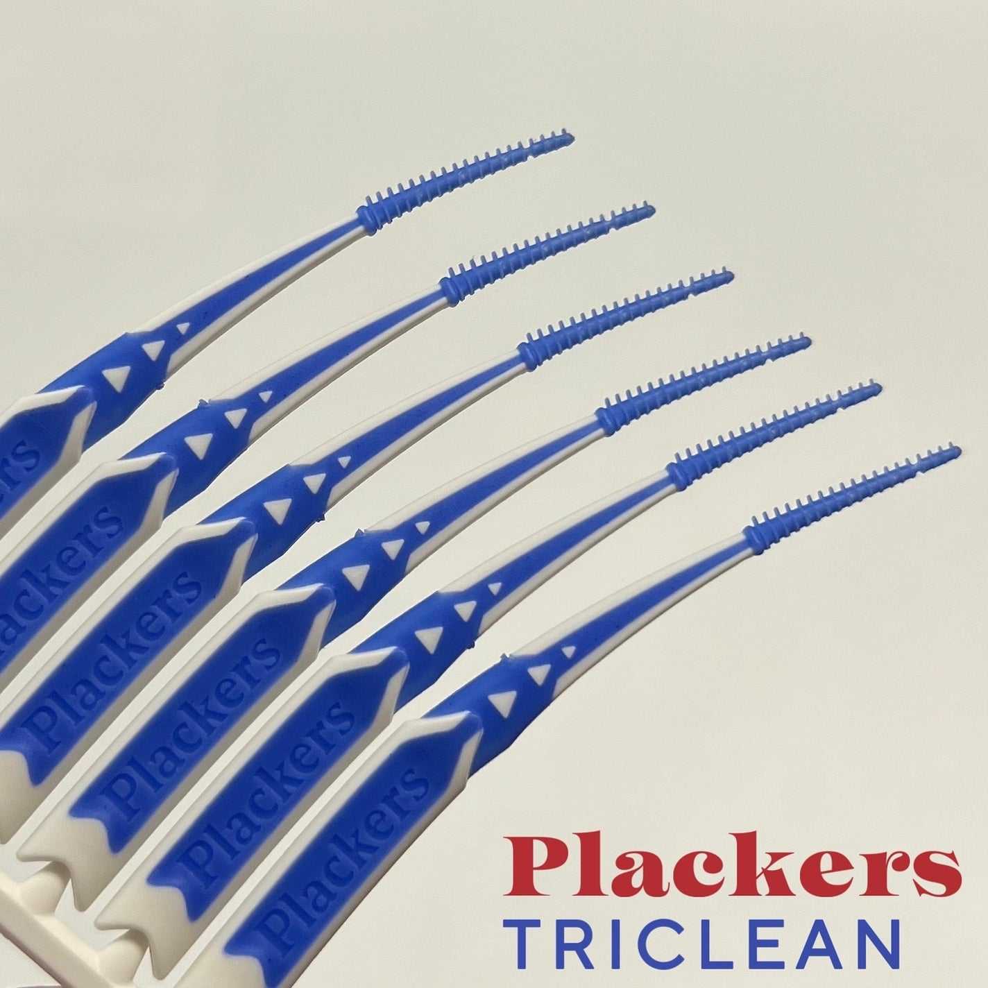 TRICLEAN ジェントルピック SS-LL/Plackers®/デンタルフロス・歯間ブラシを使ったクチコミ(1枚目)