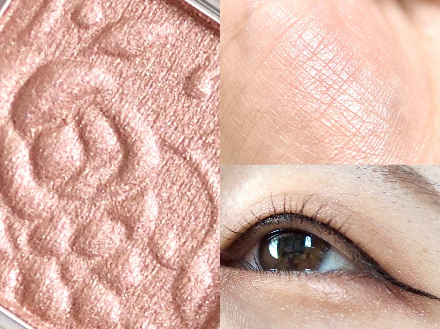 ララブーケ アイカラーフレッシュ/TWANY/単色アイシャドウを使ったクチコミ(6枚目)