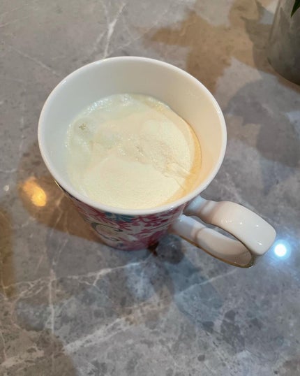 大人のダブルたんぱく/キューサイ/美容サプリメントを使ったクチコミ(7枚目)