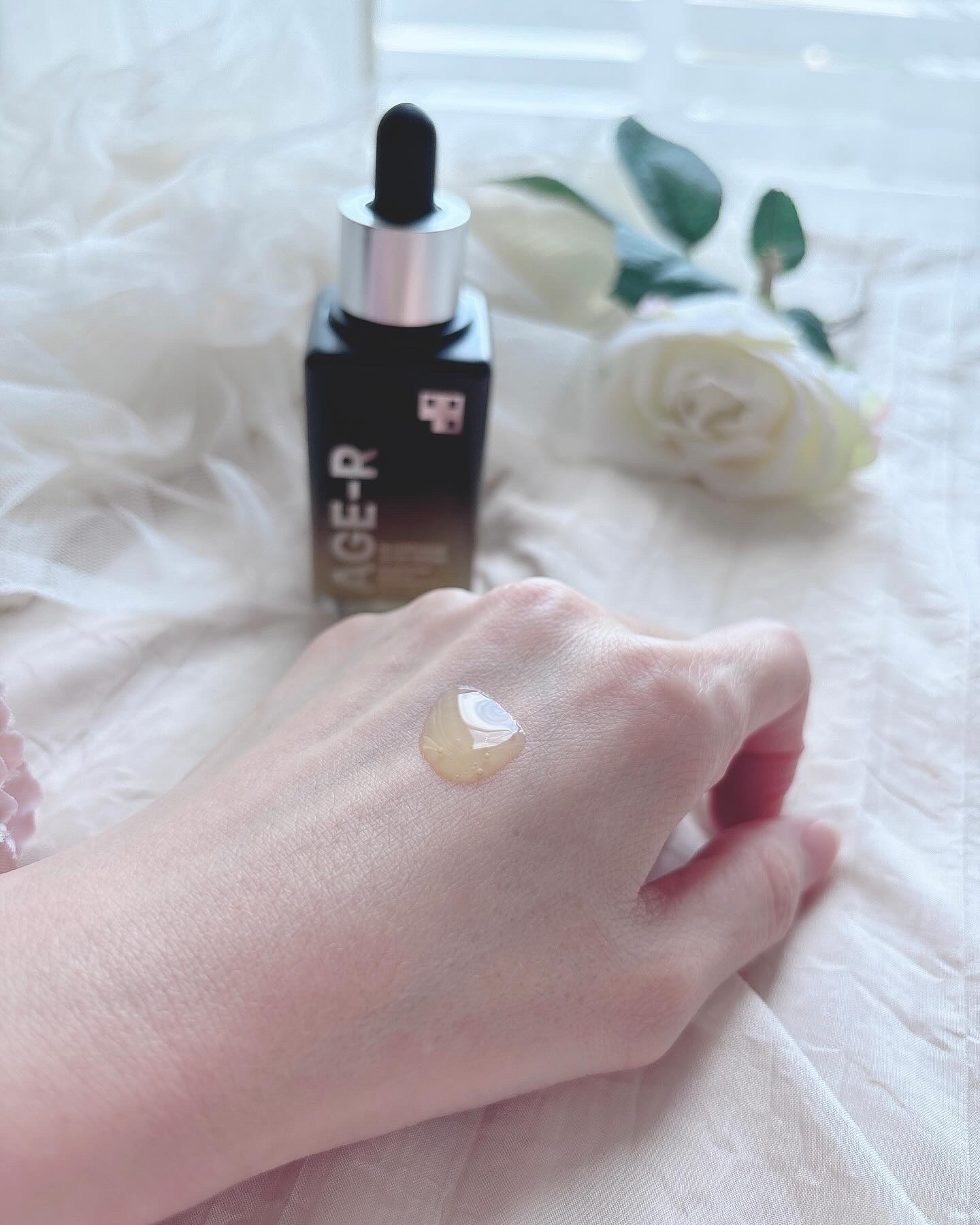 グルタチオングロウアンプル/MEDICUBE/美容液を使ったクチコミ（2枚目）