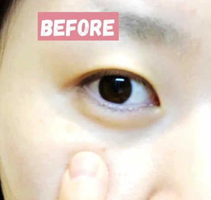 ルドゥーブル/ルドゥーブル/二重まぶた用アイテムを使ったクチコミ(3枚目)