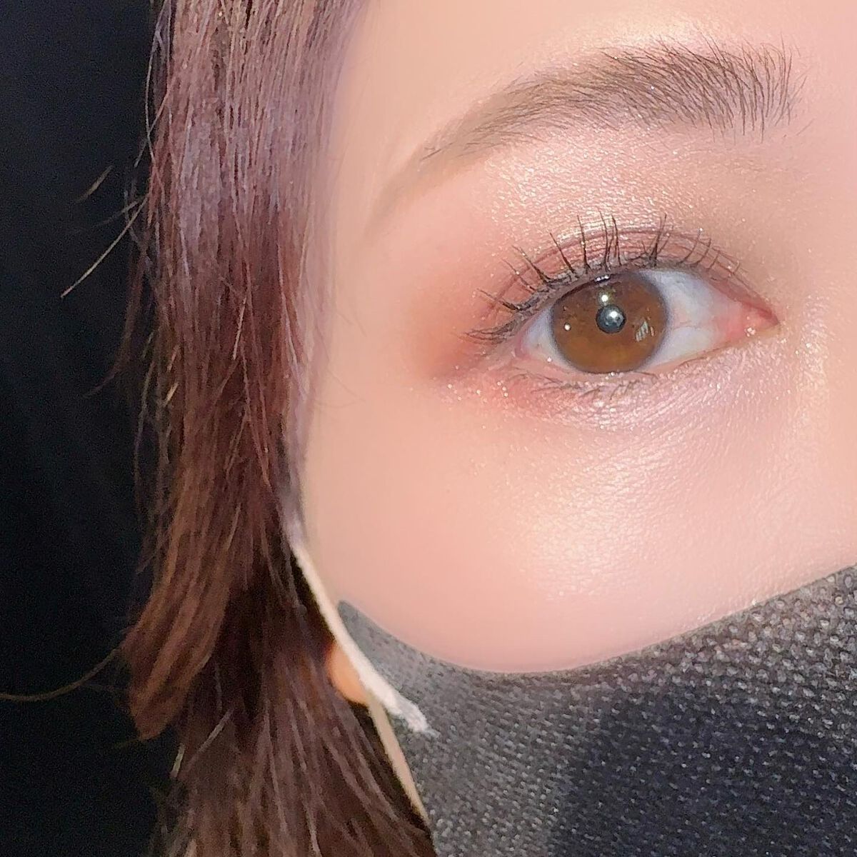 クロマティックス クワッド/shu uemura/アイシャドウパレットを使ったクチコミ(8枚目)