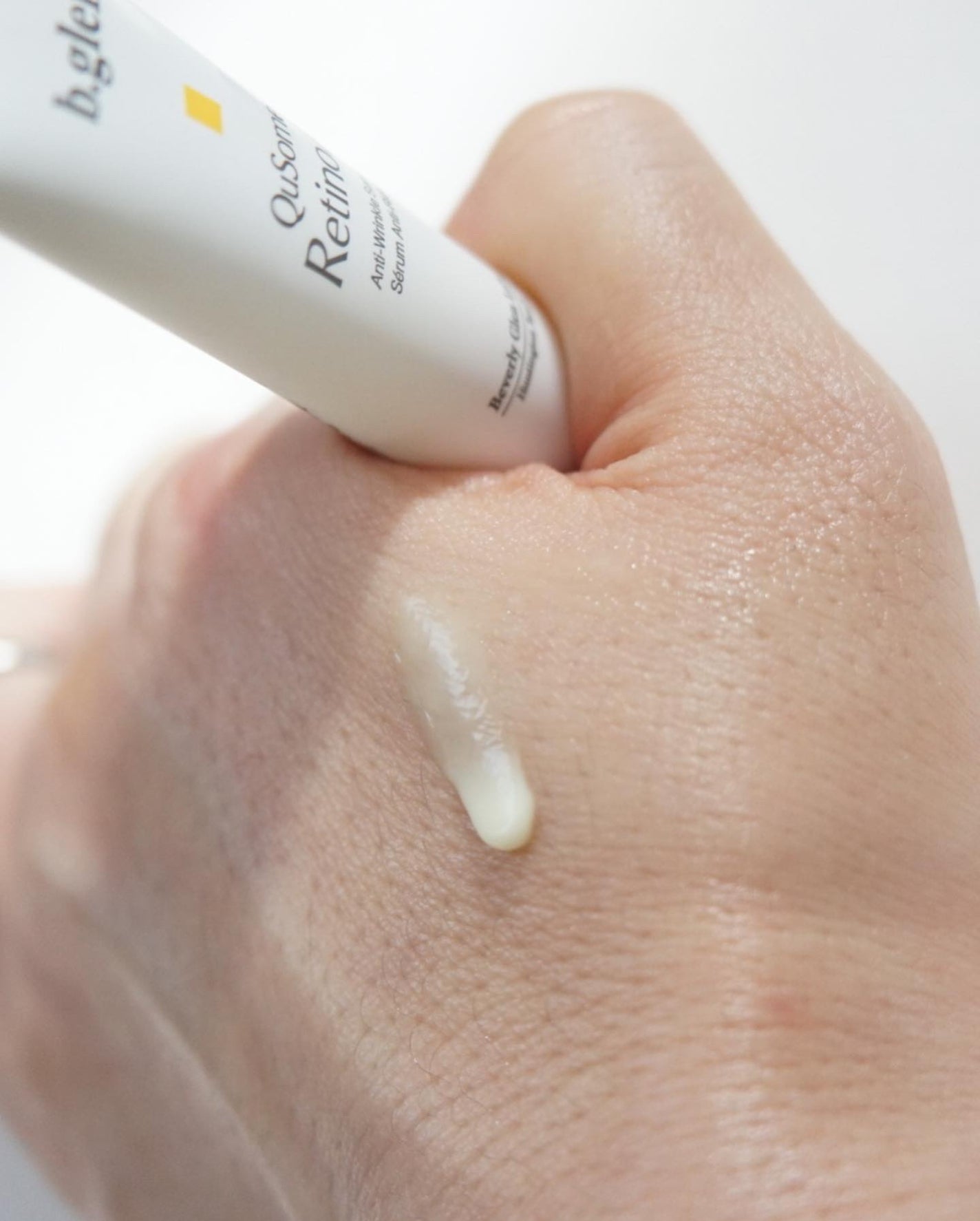 7 day Special Set プログラム3/b.glen/トライアルキットを使ったクチコミ(6枚目)