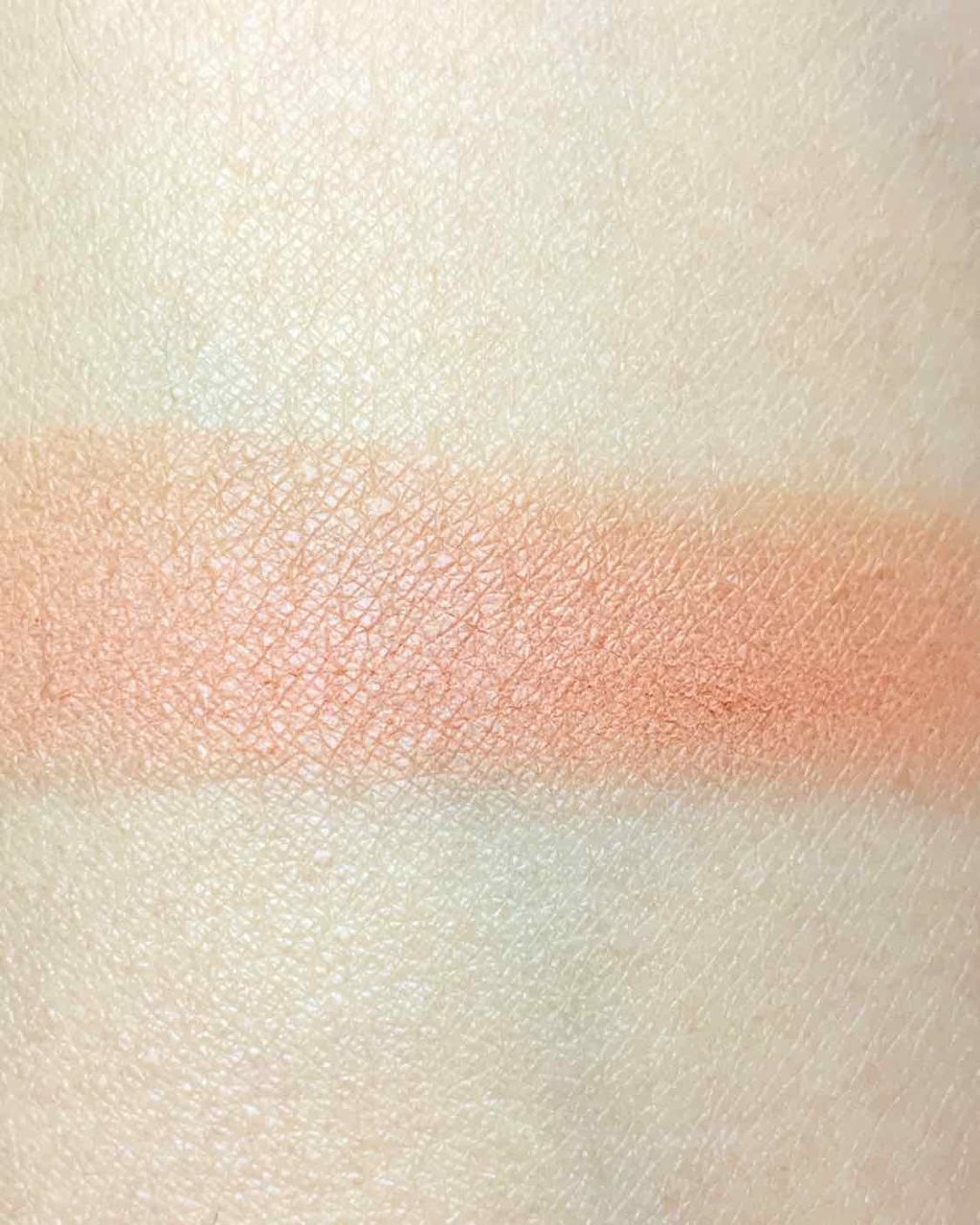 マットフルールチークス 05 マットパンプキン/キャンメイク/パウダーチークを使ったクチコミ（3枚目）