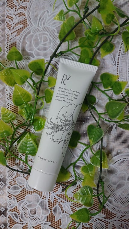 R2クレンジングインテリジェンス/R2自然派基礎化粧品/洗い流すパック・マスクを使ったクチコミ(1枚目)