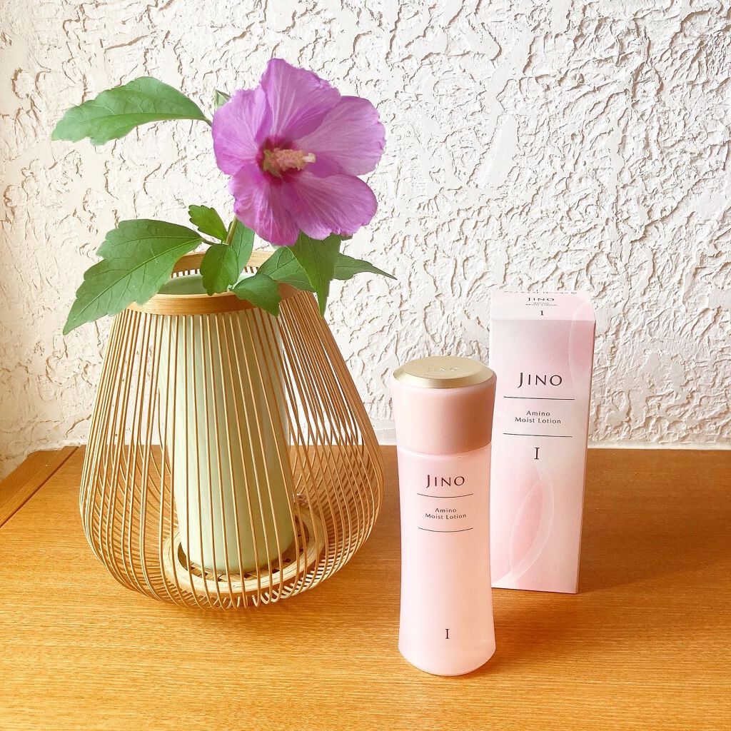 味の素ジーノJINO ローション、エッセンス、クリームセット 美品