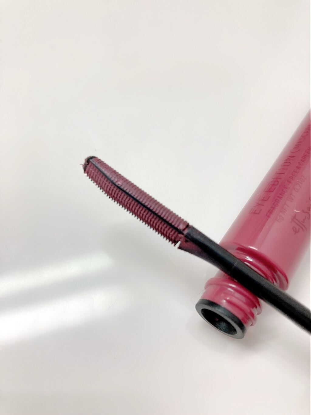 エテュセ アイエディション(マスカラベース)リッチスタイル/ヘルシースタイル/ettusais/マスカラ下地を使ったクチコミ(2枚目)