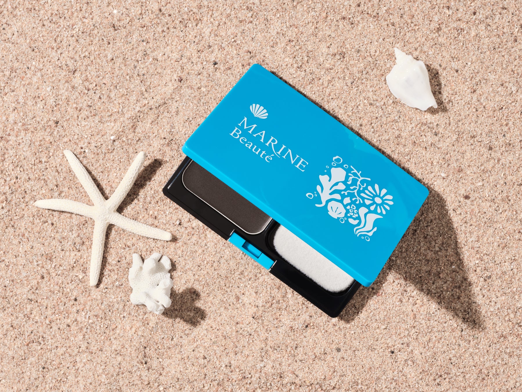 マリンボーテ ボリュームカバーヘアファンデーション