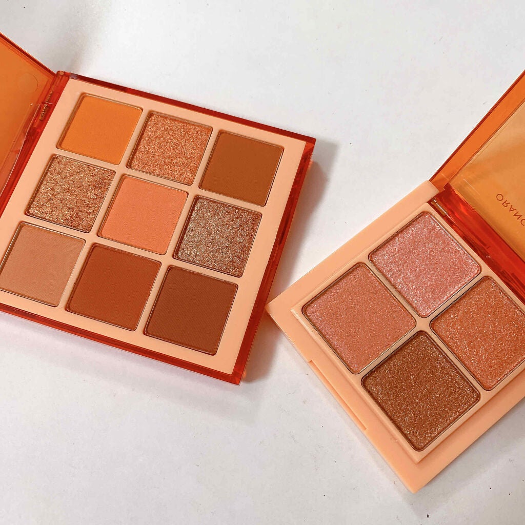 ジュエルグロウトッパー/innisfree/アイシャドウパレットを使ったクチコミ(1枚目)