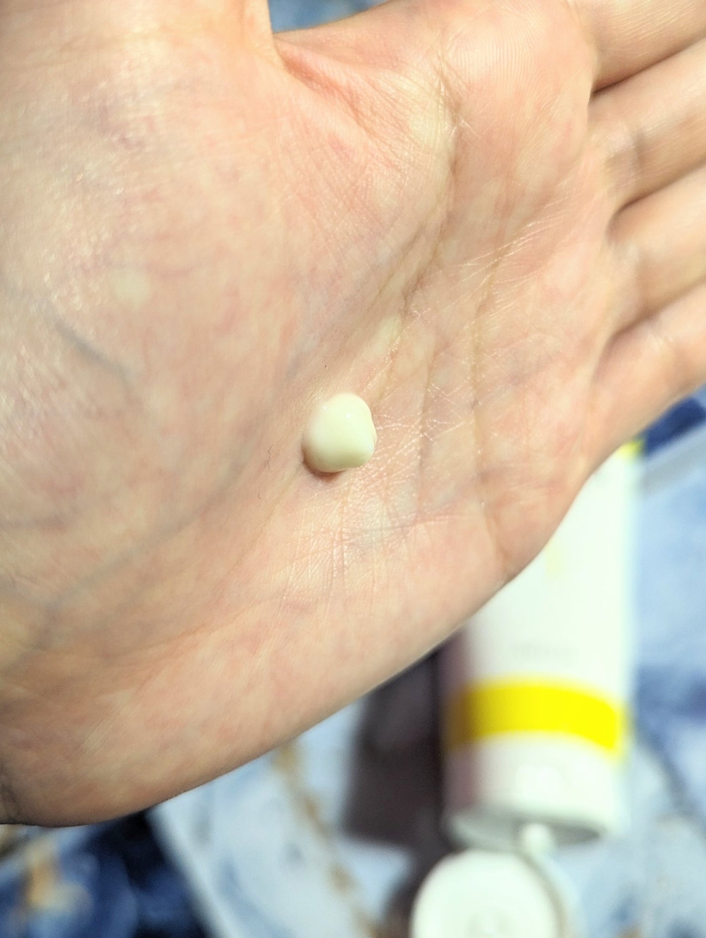 レチノール0.1クリーム/APLIN/フェイスクリームを使ったクチコミ(3枚目)