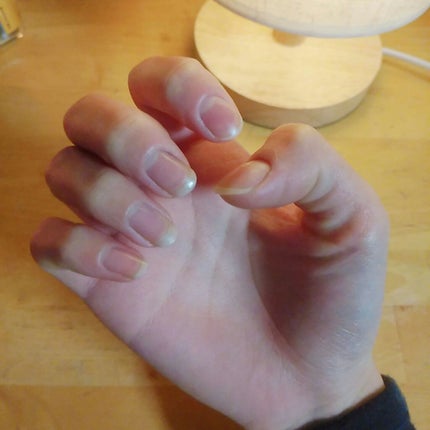 エテュセ クイックケアコート/ettusais/ネイルオイル・トリートメントを使ったクチコミ(3枚目)