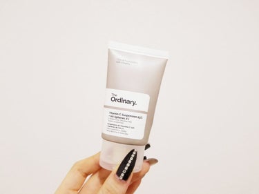 Vitamin C Suspension 23% + HA Spheres 2%/The Ordinary/美容液を使ったクチコミ（1枚目）