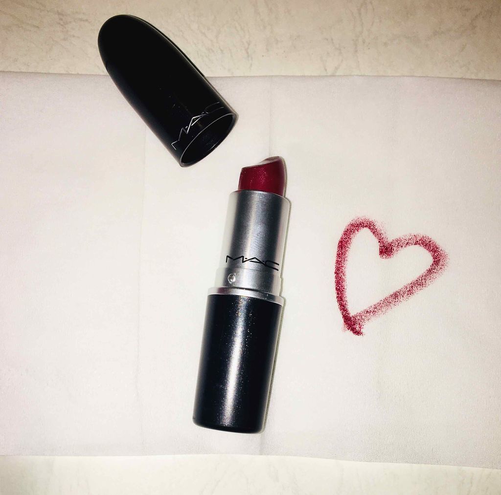 リップスティック/M・A・C/口紅を使ったクチコミ(2枚目)