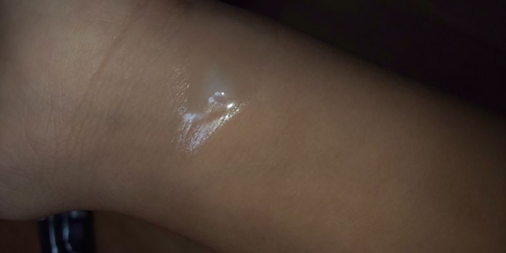 エバビレーナ スムーズベース/DAISO/化粧下地を使ったクチコミ(3枚目)