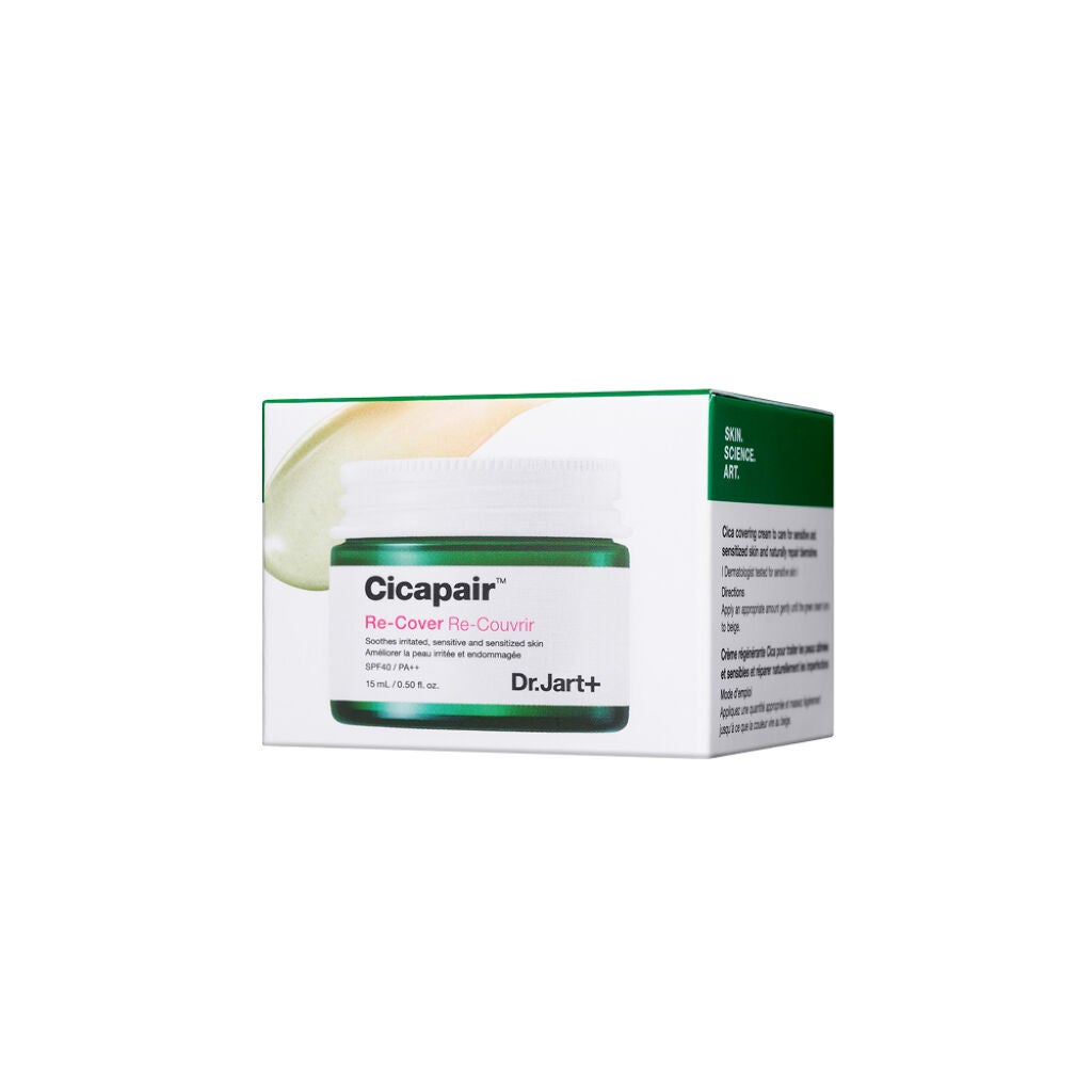 ドクタージャルト シカペア リカバー (第2世代) Dr.Jart+