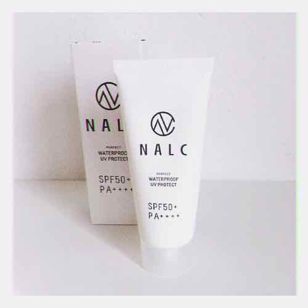パーフェクトウォータープルーフ日焼け止めジェル/NALC/日焼け止めジェルを使ったクチコミ(1枚目)
