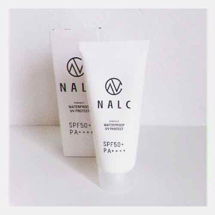 パーフェクトウォータープルーフ日焼け止めジェル/NALC/日焼け止めジェルを使ったクチコミ(1枚目)