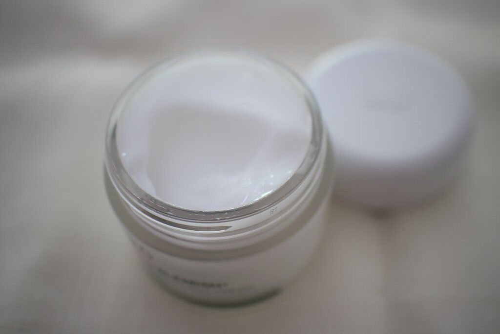 レッドB・Cスムージングクリーム/Dr.G/フェイスクリームを使ったクチコミ（2枚目）